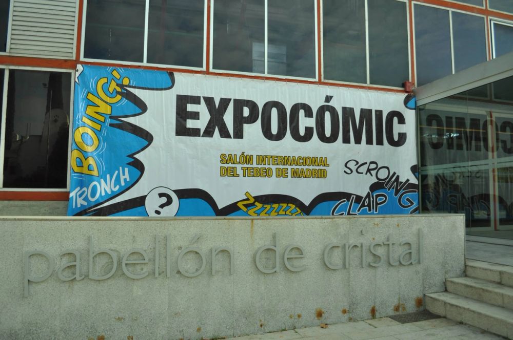 Expocomic 14-12-2013