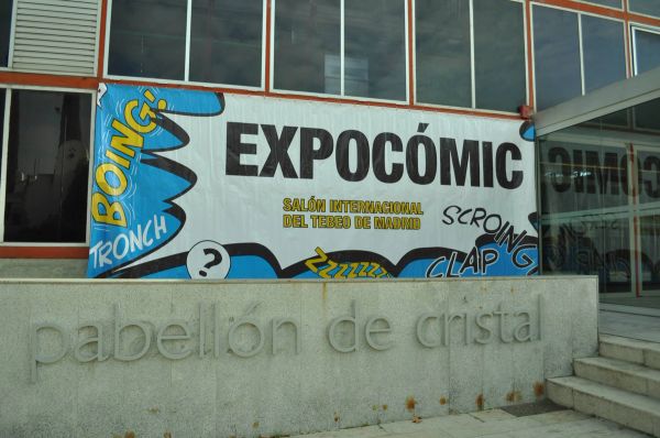 Expocomic 14-12-2013