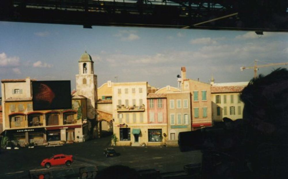 Disneyland Paris 2003