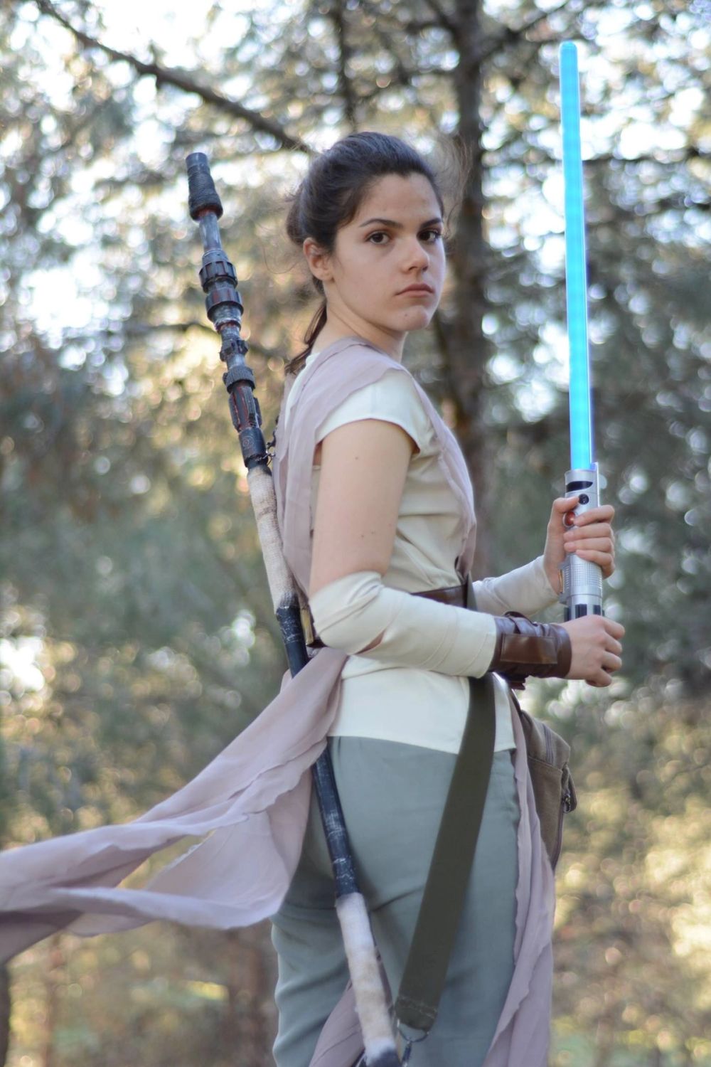 Rey star wars Victoria 10-03-2019