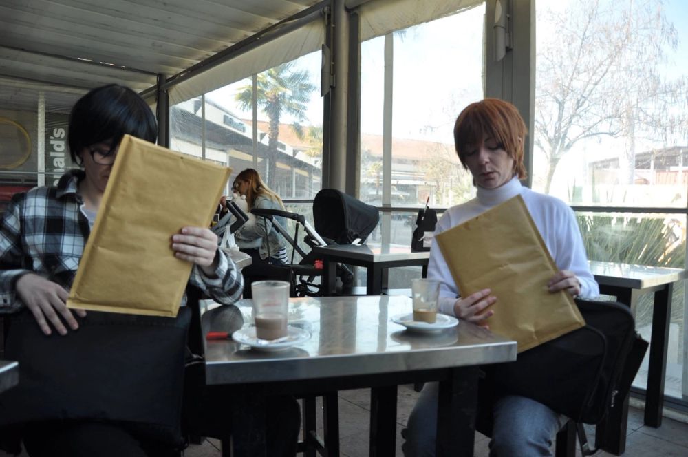 Sekaiichi Hatsukoi 27-03-2016