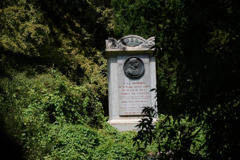 Parque de El capricho (Madrid) 2018