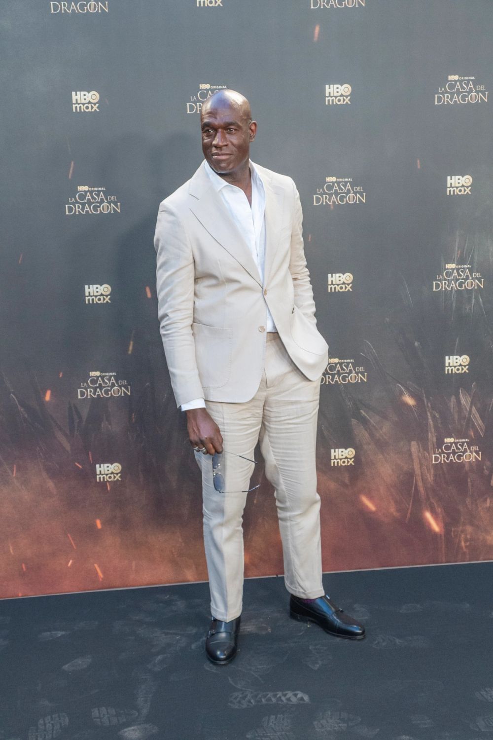 Steve Toussaint