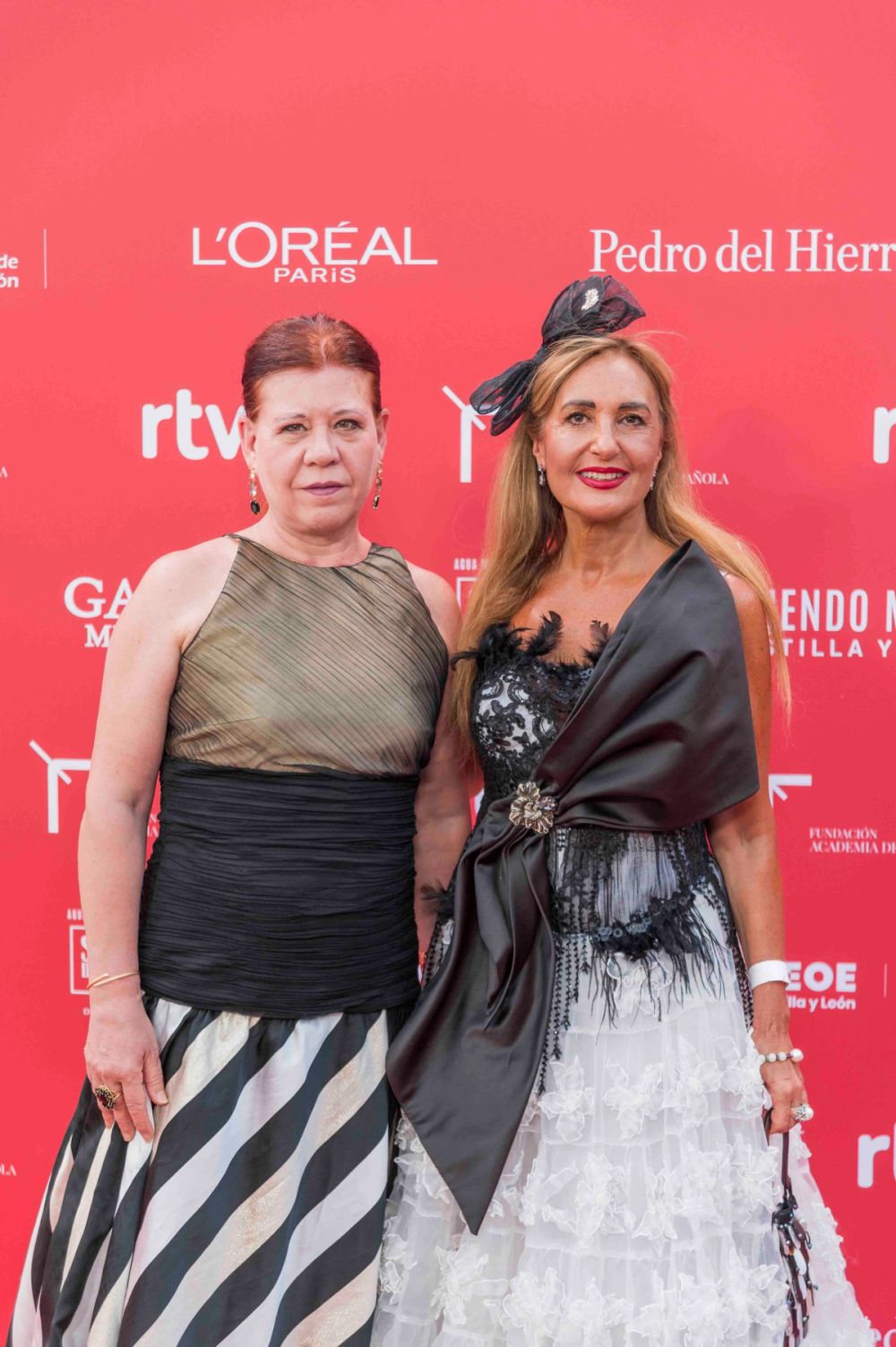 Alfombra roja de la III edición de los Premios Academia de la Moda Española 30-06-2026