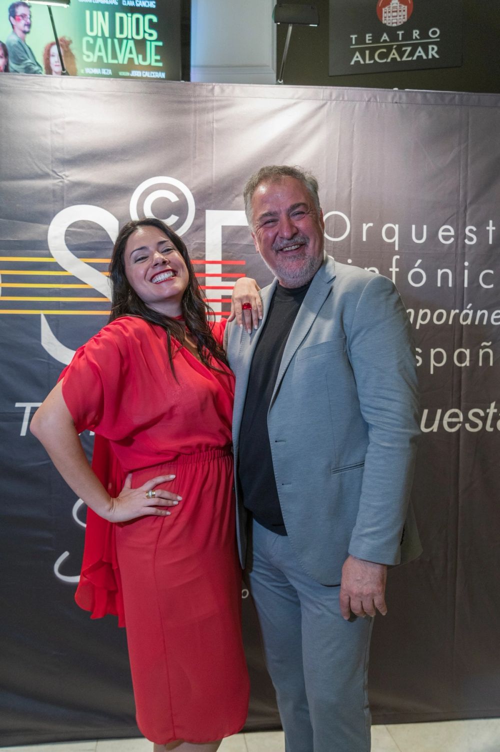 Photocall de Canciones de cine en español 11-05-2026