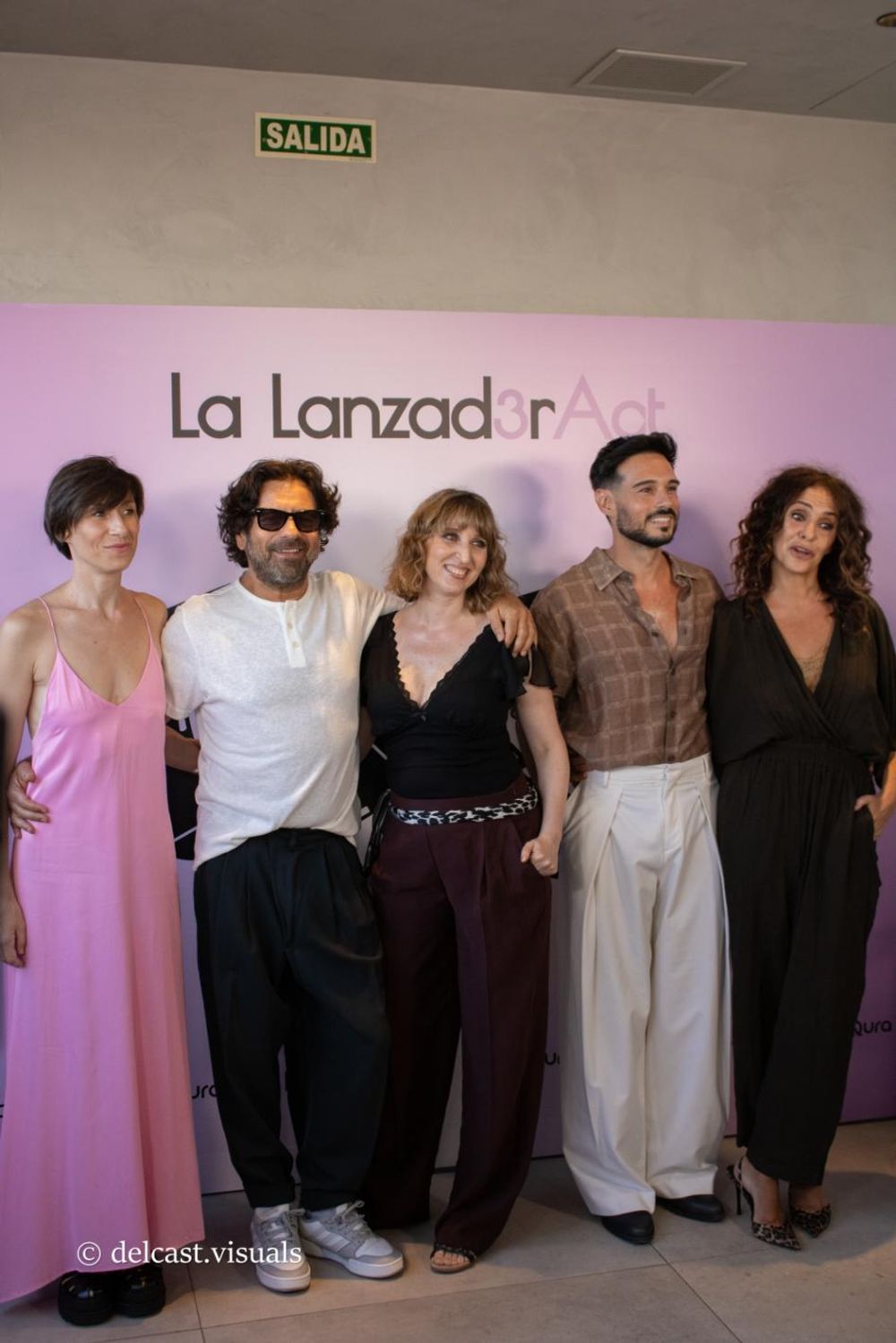 Melani Olivares presenta La LanzaderAct 03-09-2026