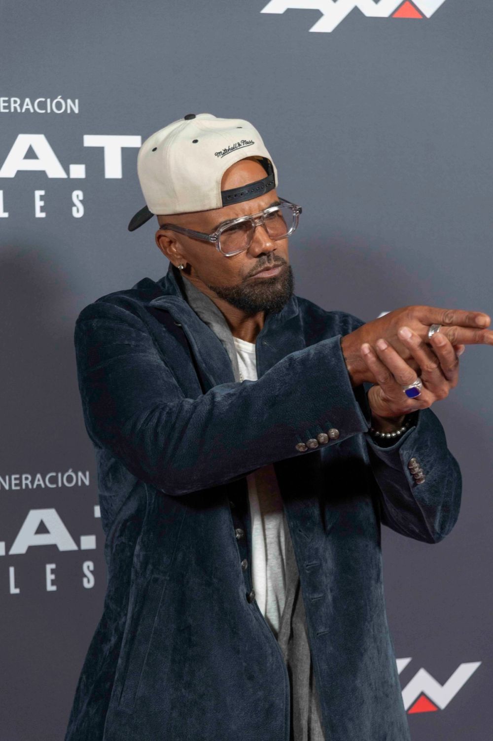 Shemar Moore
