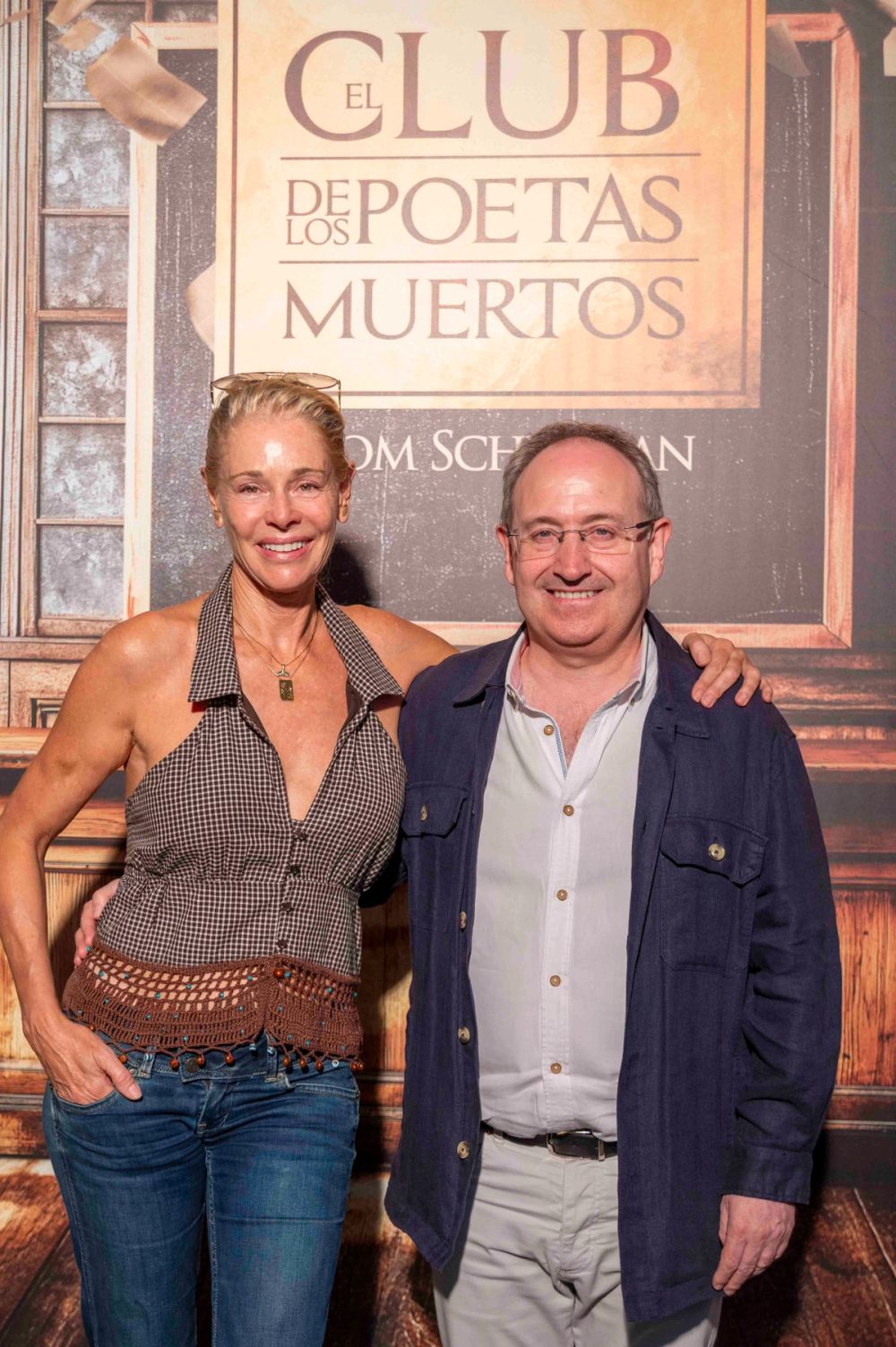 Premiere El club de los poetas muertos 15-09-2026