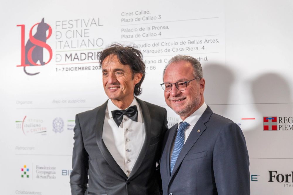 18º festival de cine italiano de madrid 01-12-2025