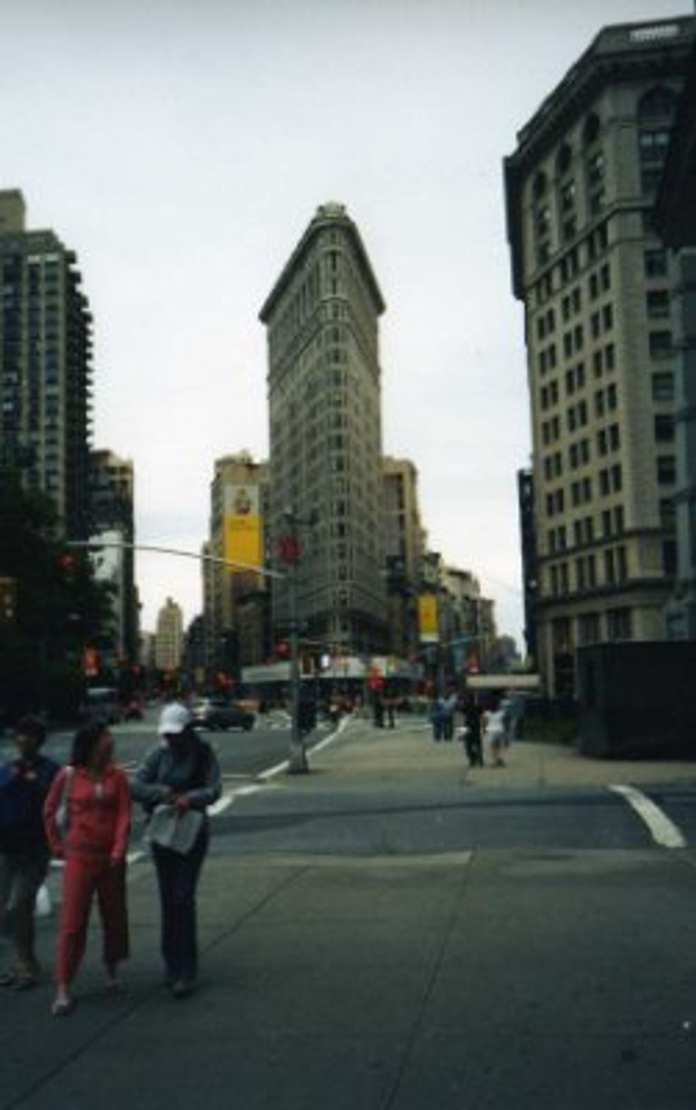 New York 2003