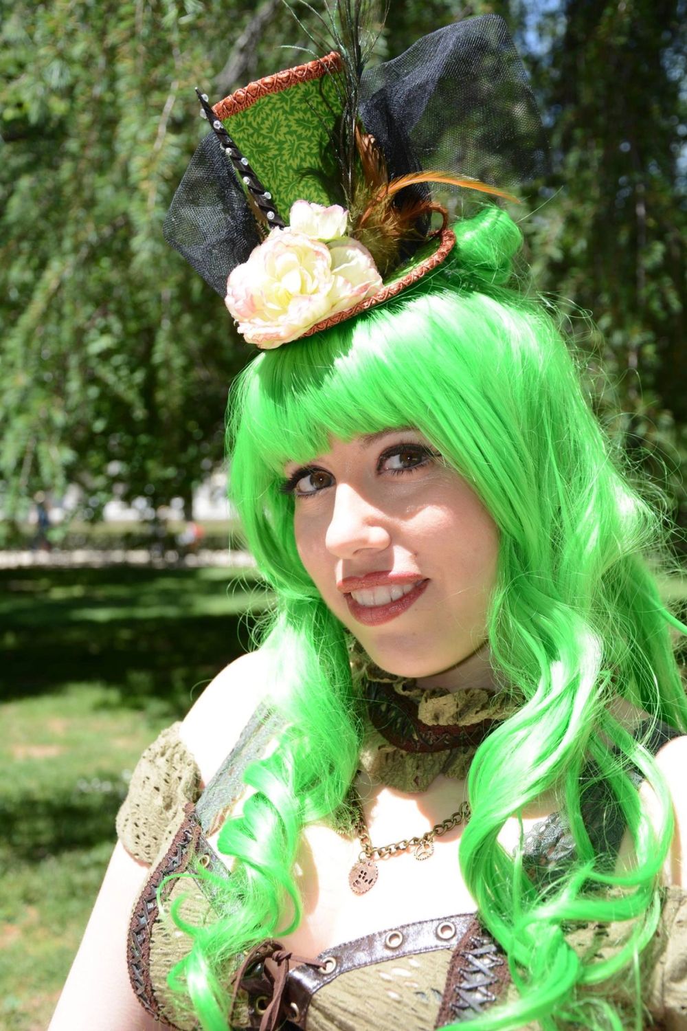 Sora steampunk 13-05-2018