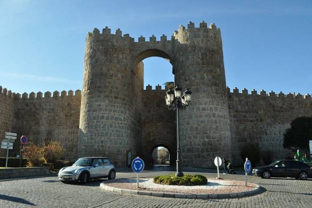 Segovia 2012