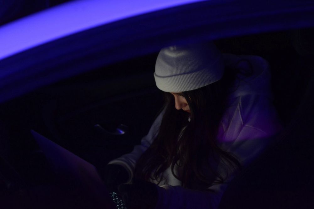 Rodaje de Videoclip "Mienteme" 12-02-2023
