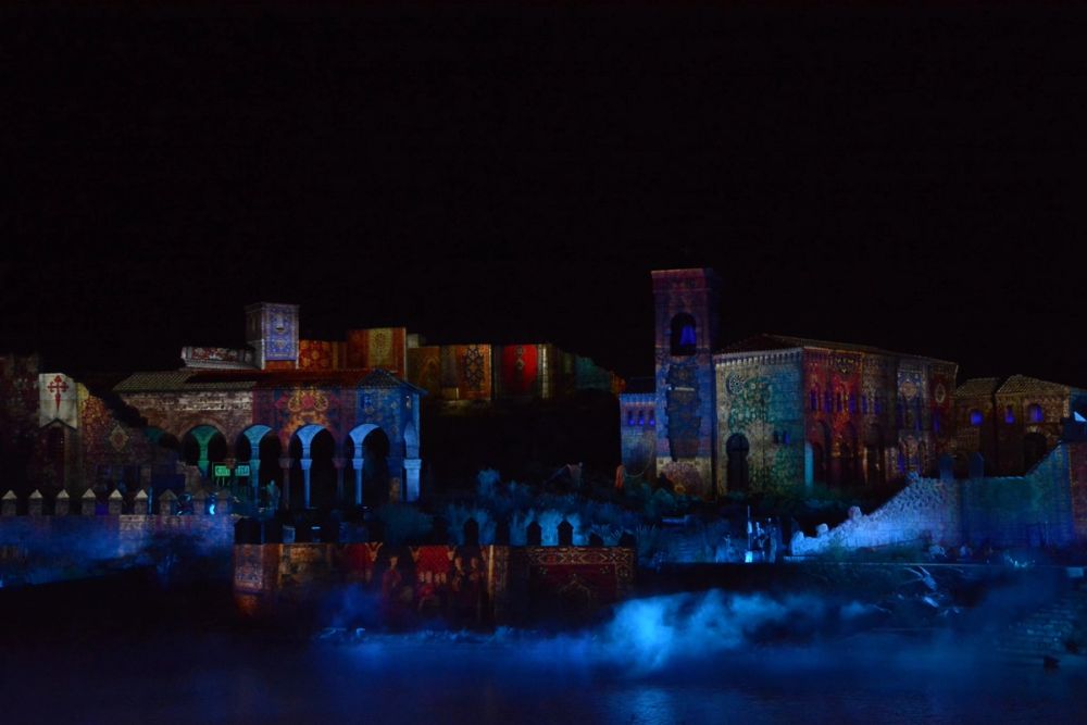 El sueño de Toledo Puy Du Fou 09-04-2022