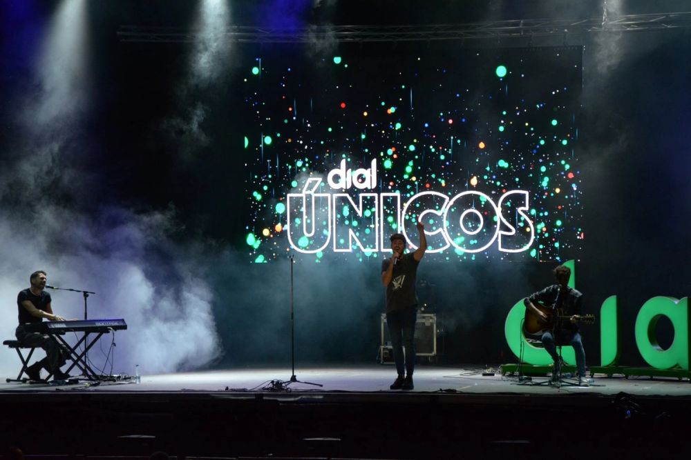 Festival Dial Unicos 11-10-2021