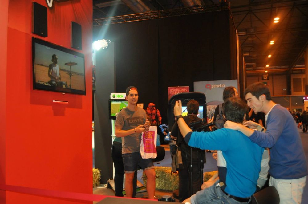 Madrid Game Week 2013