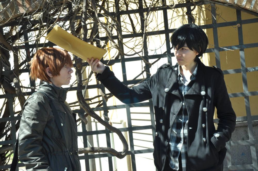 Sekaiichi Hatsukoi 27-03-2016