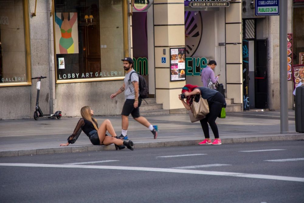 Madrid 18-09-2019