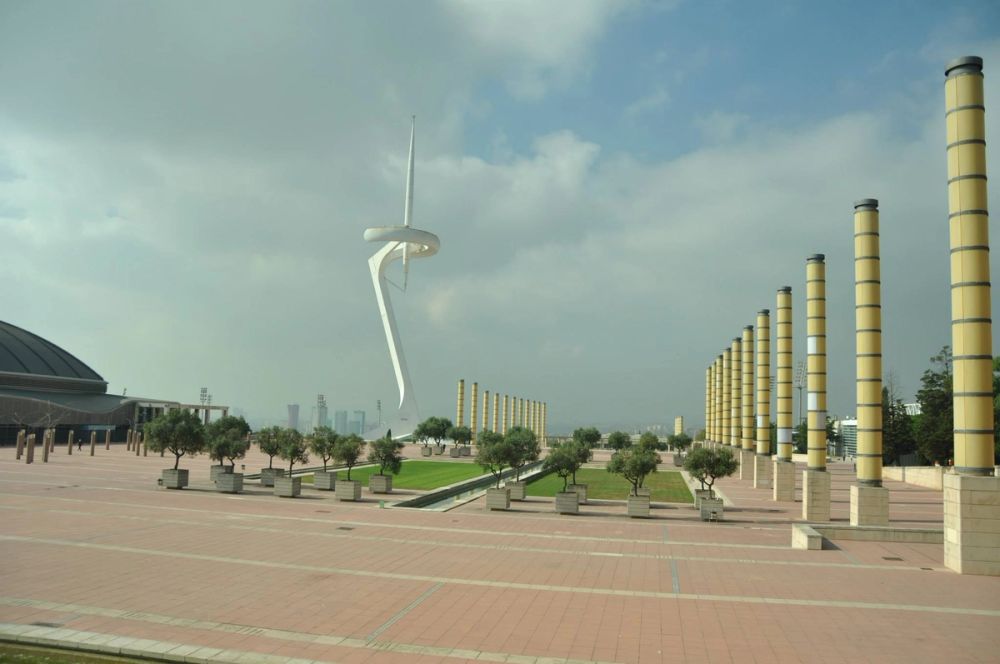 Barcelona 2014