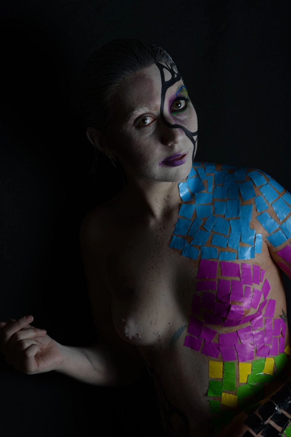 "Bodypaint" Aroa 24-09-2019