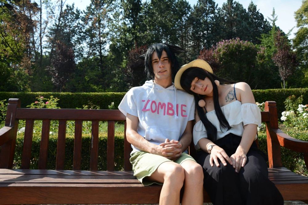 Sankarea alexis y cris 11-08-2018