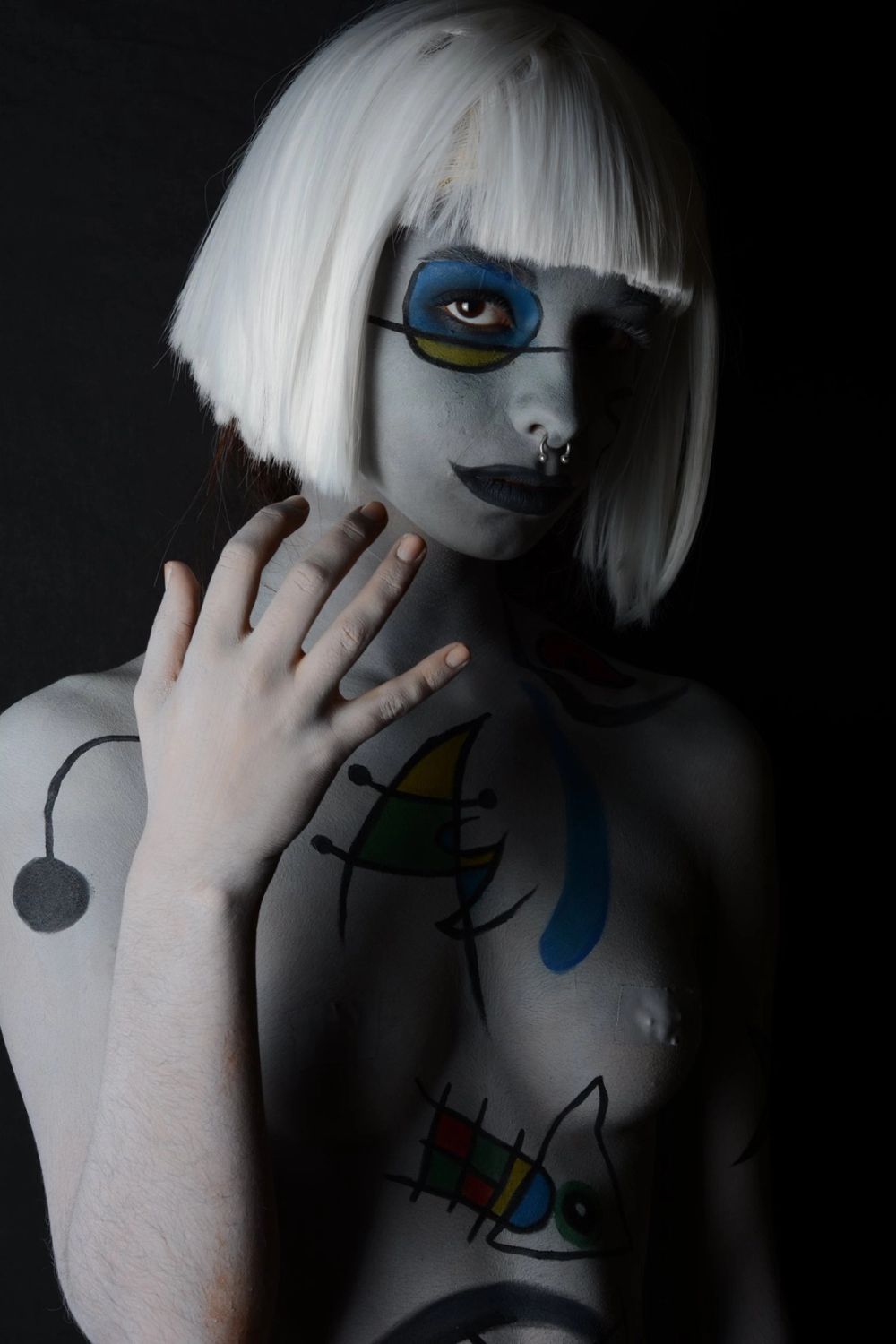"Bodypaint" Mery 30-09-2019