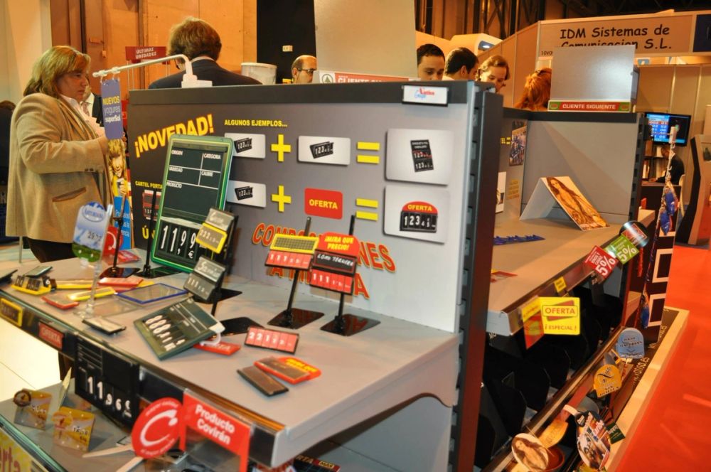 Exposicion internacional de artes graficas 2012