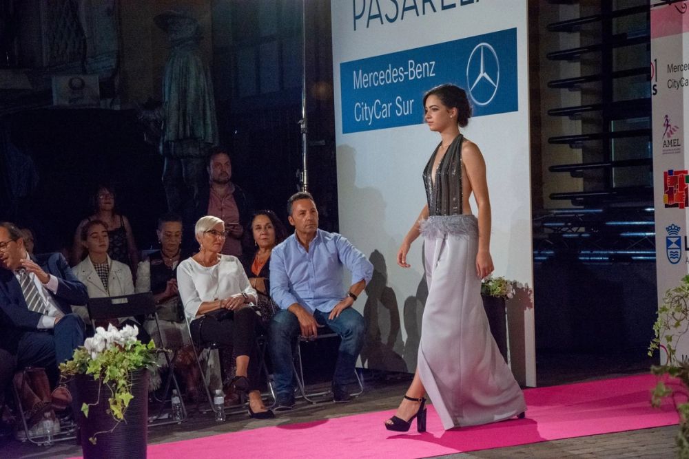 Desfile de modelos de la 3º edicion de "Leganes se casa" 2019