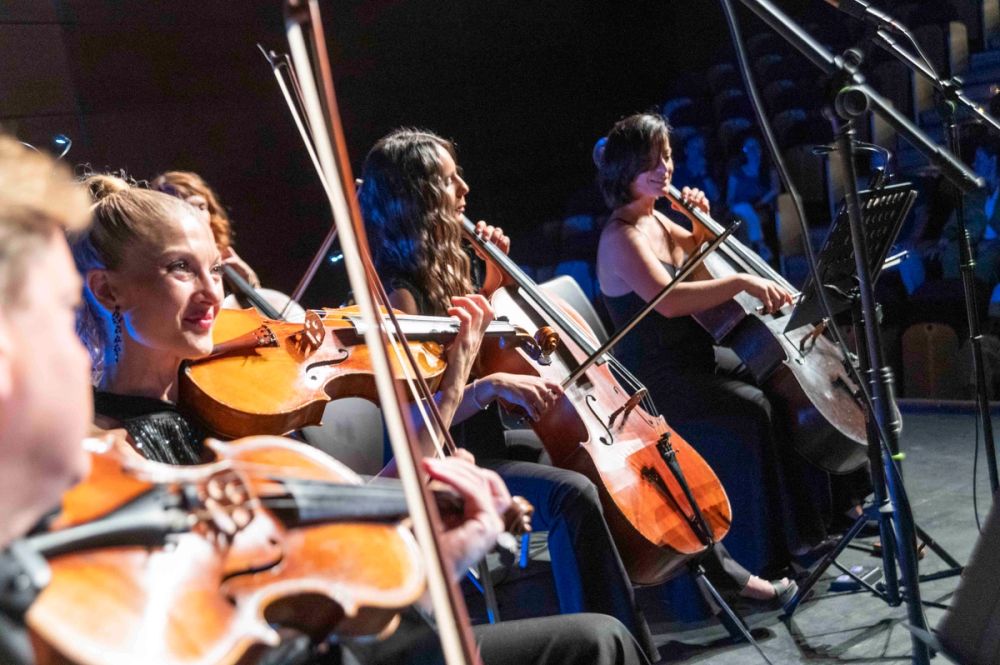 Concierto canciones de cine en español (Toledo) 12-09-2029