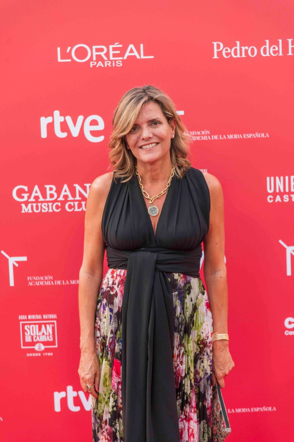 Alfombra roja de la III edición de los Premios Academia de la Moda Española 30-06-2026