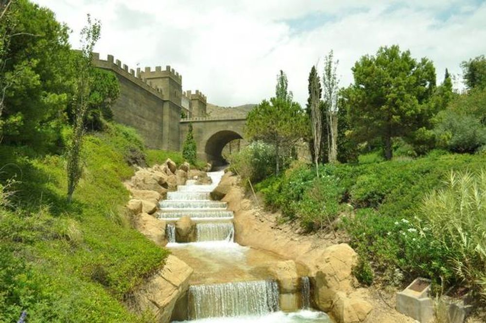 Terra mitica 2012