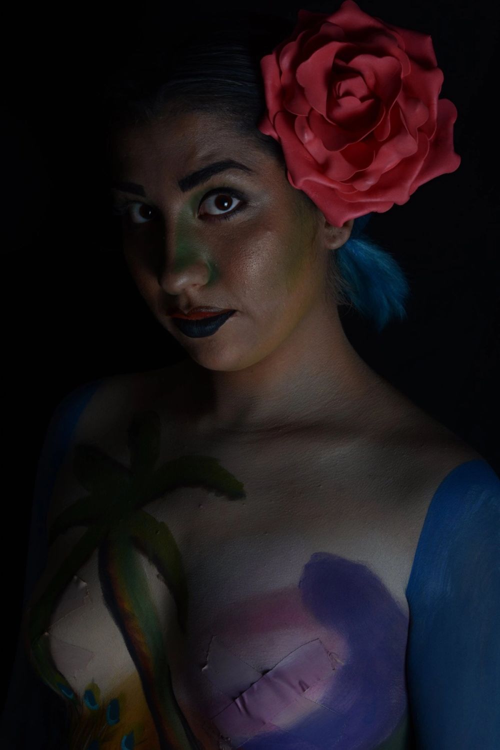 "Bodypaint" Mako 17-09-2019