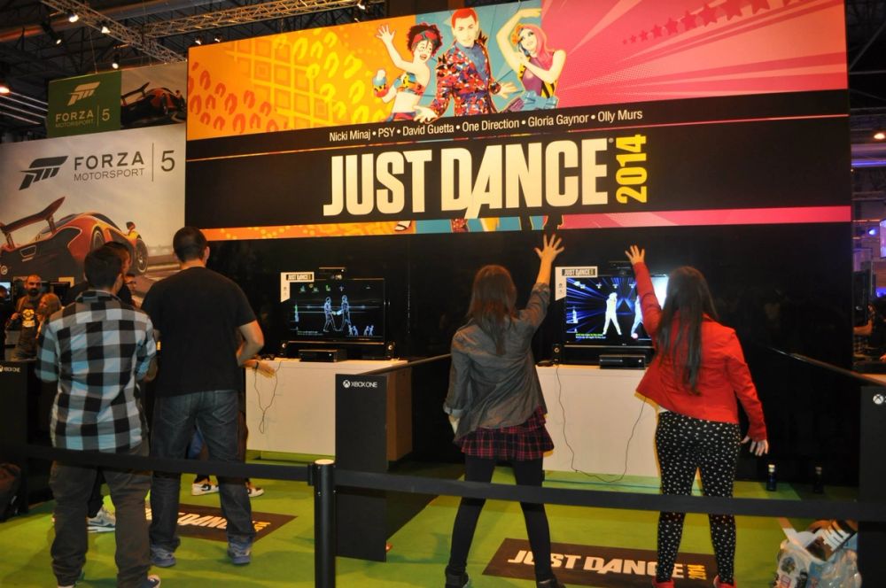 Madrid Game Week 2013