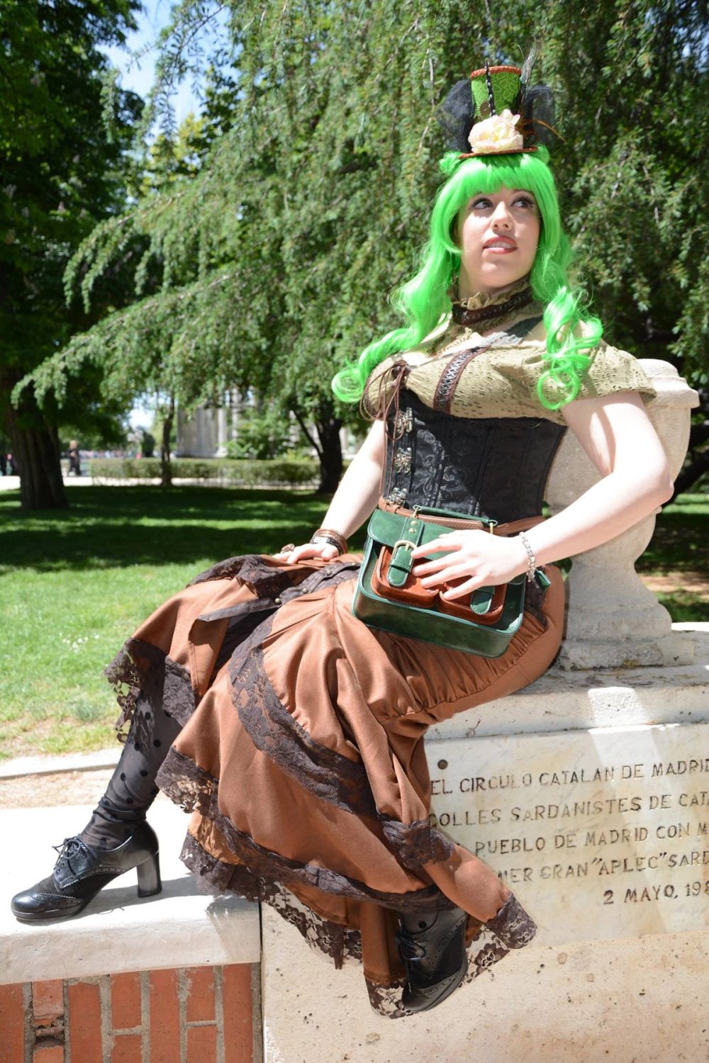 Sora steampunk 13-05-2018