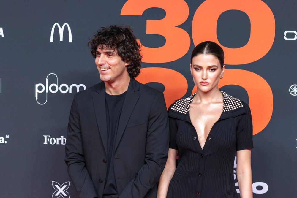 FIESTA DEL FESTIVAL FORBES 30UNDER30 25-06-2025