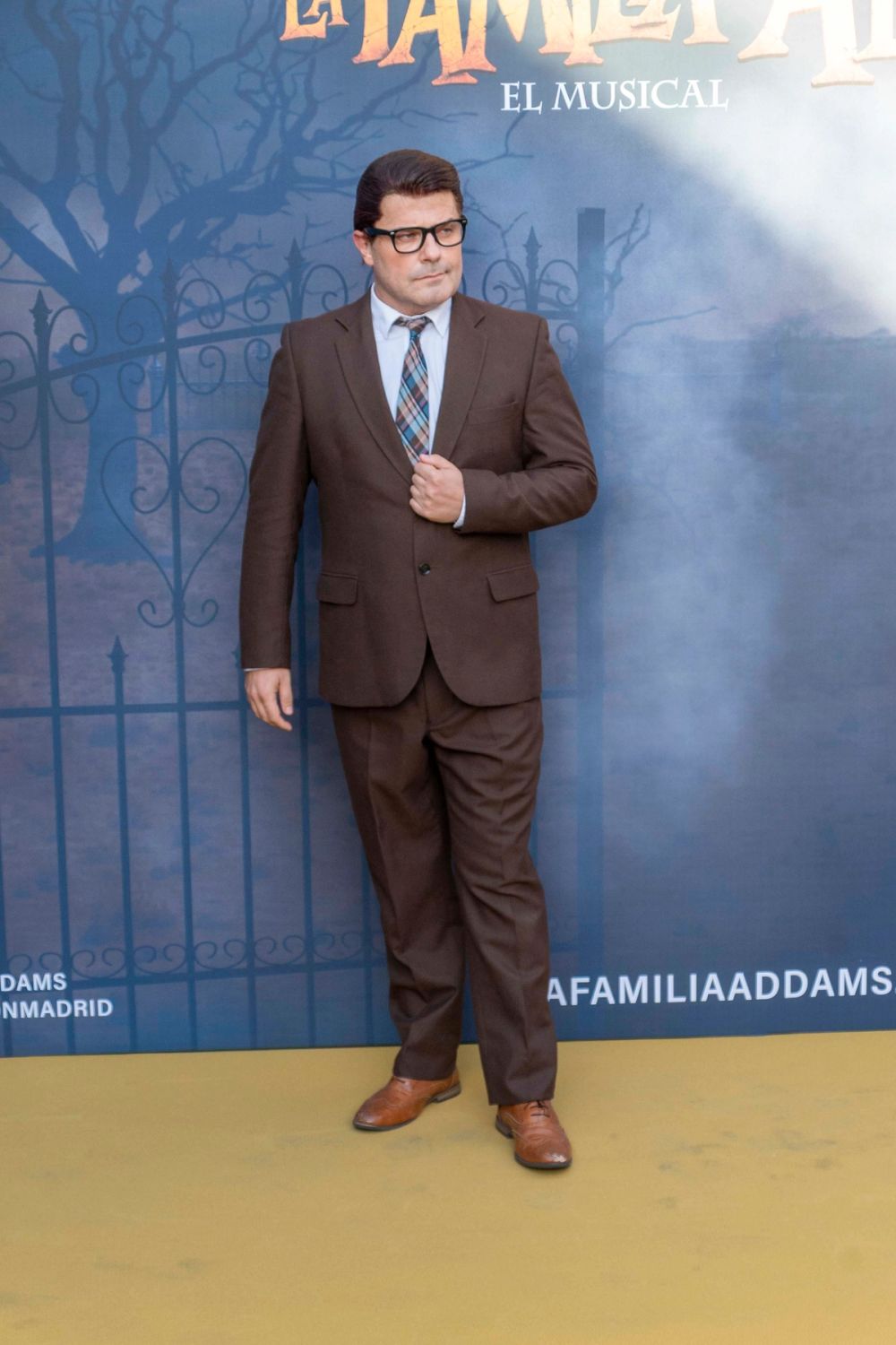 Premiere de la familia Addams el musical 23-09-2026