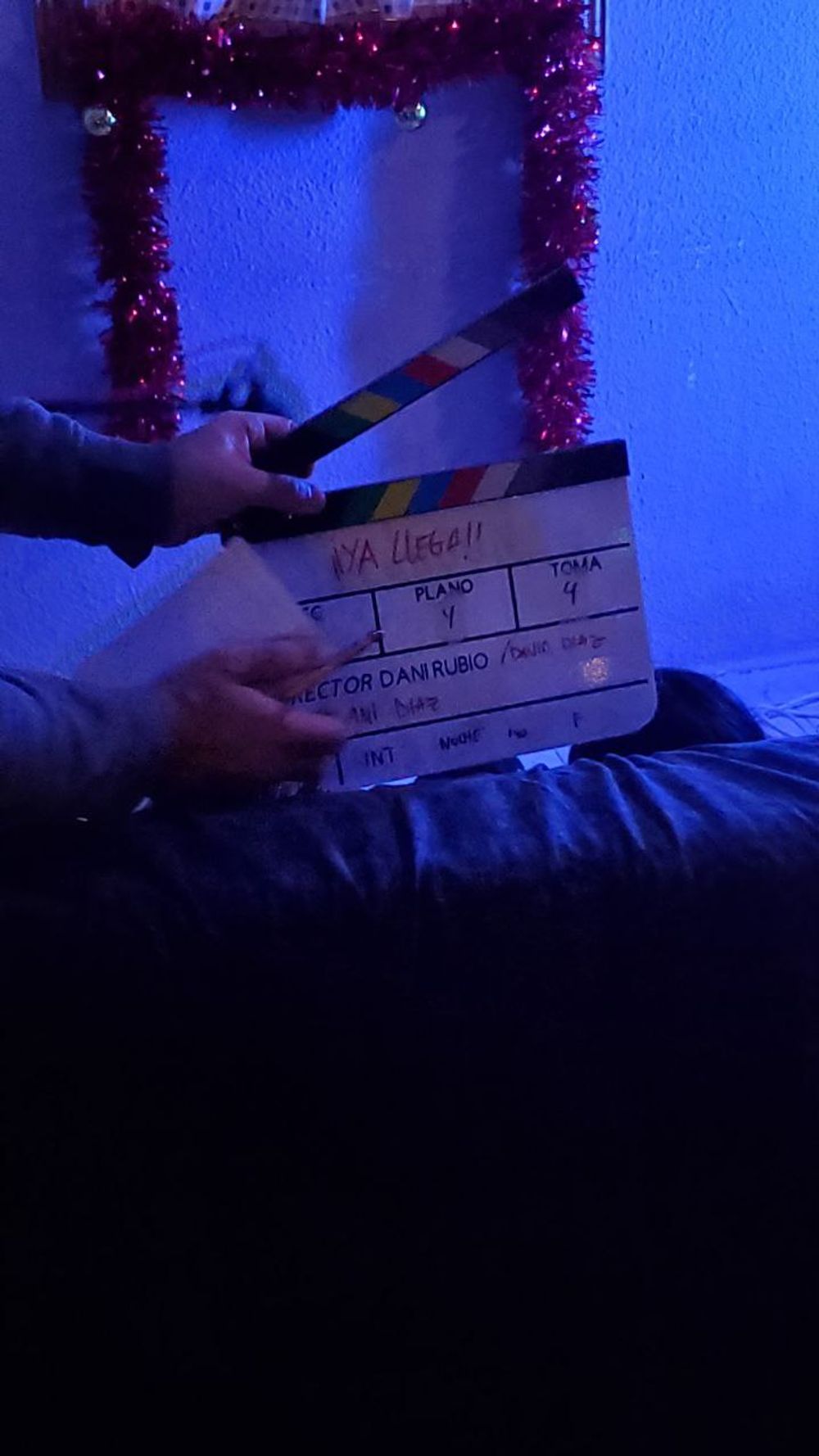 Corto Navideño "Ya llega" 18-12-2023