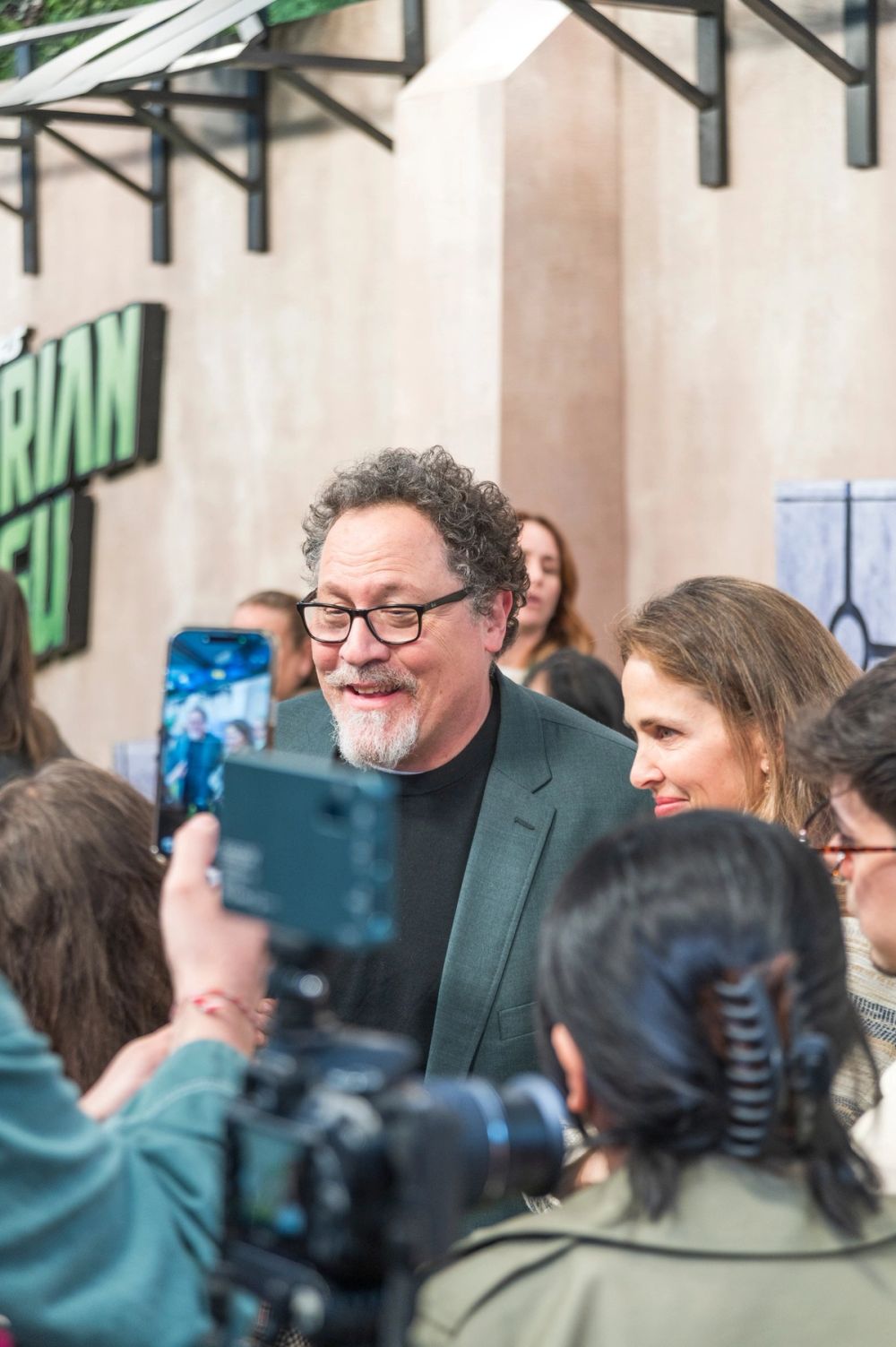 Jon favreau