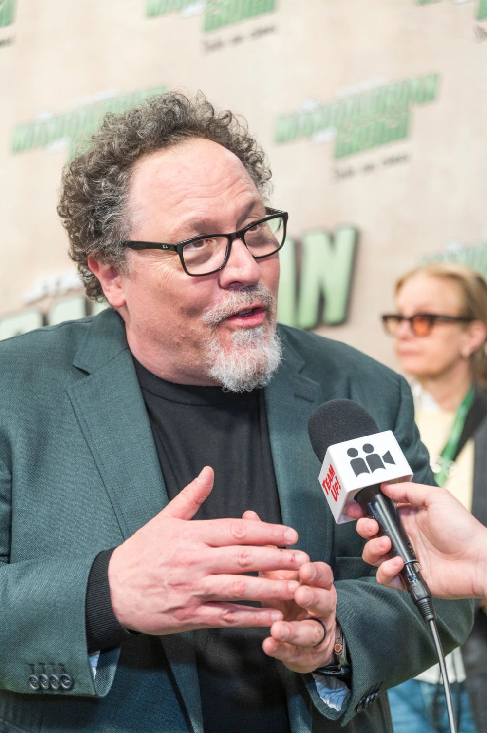 Jon favreau