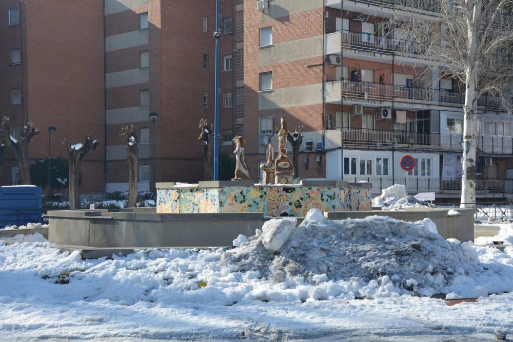 Leganes Nevado 2021 Dia 4