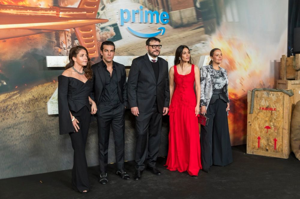 Premiere de Zeta 17-03-2026