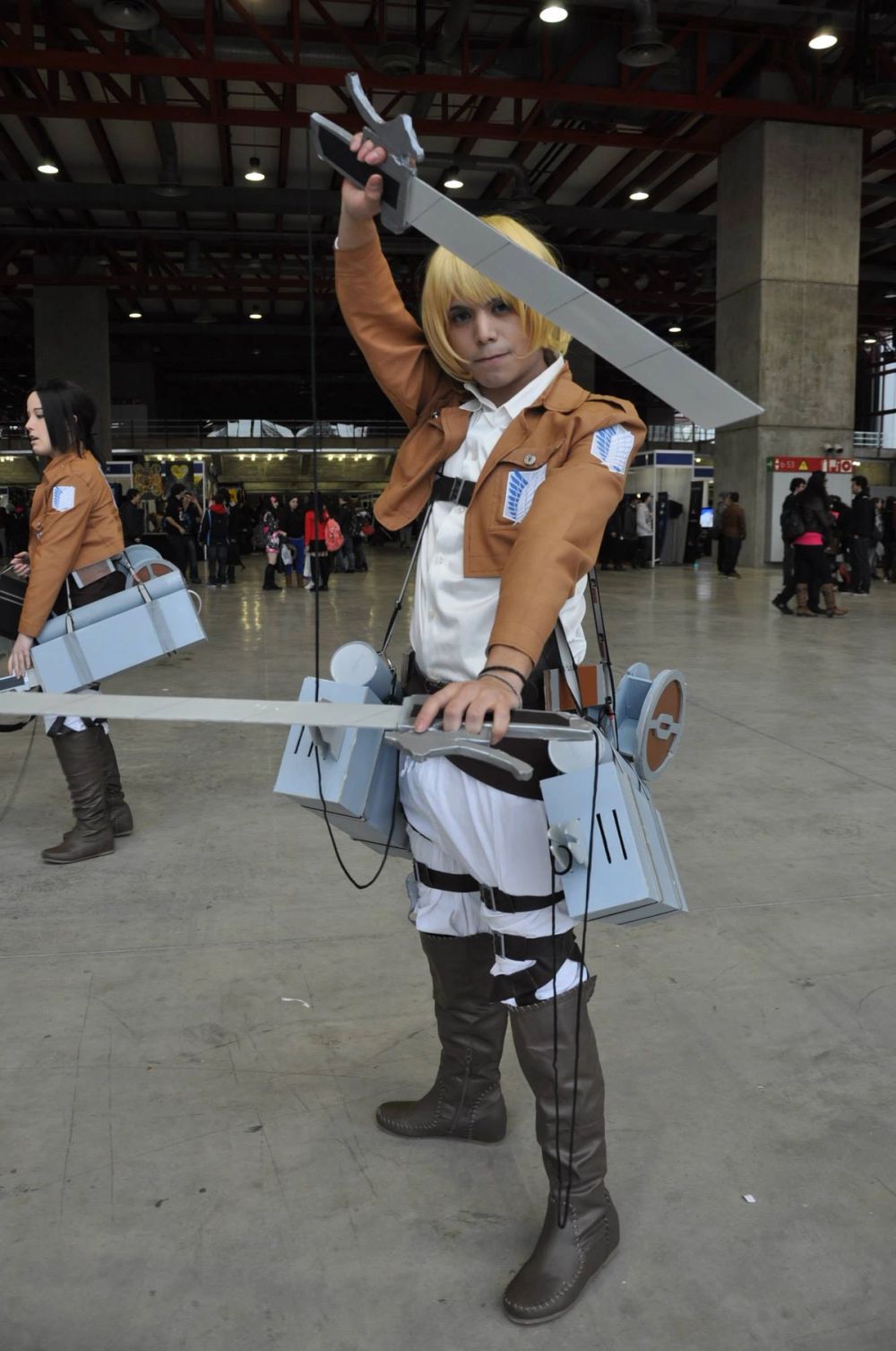Japan weekend Febrero 2014
