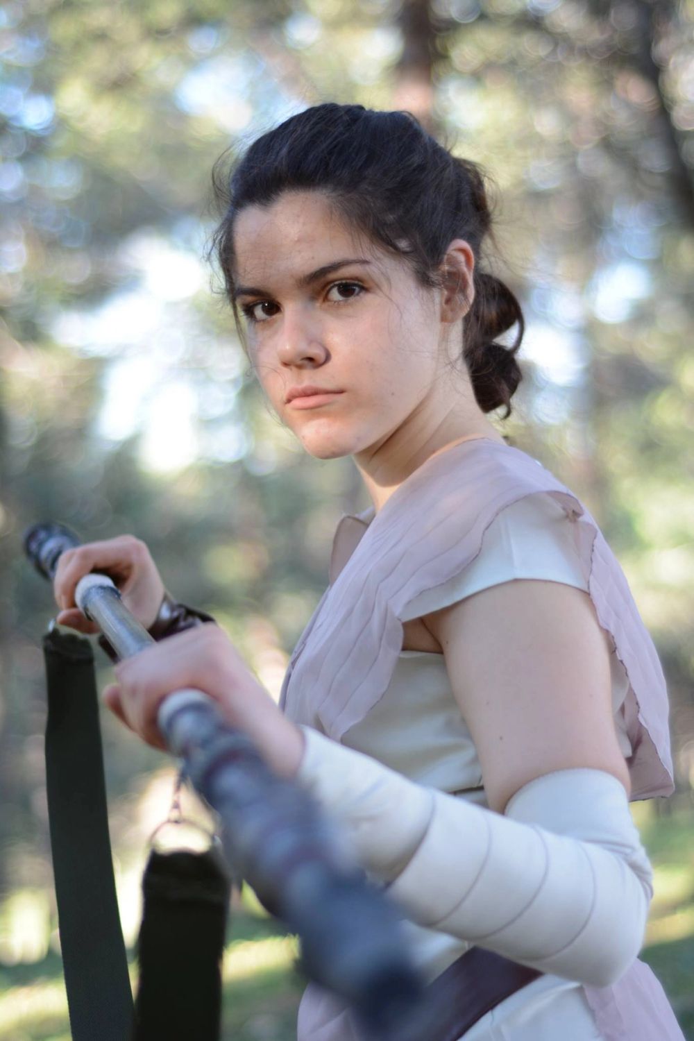 Rey star wars Victoria 10-03-2019