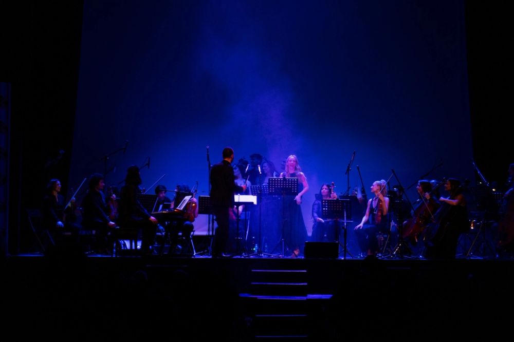 Concierto Canciones de cine en español 11-05-2026