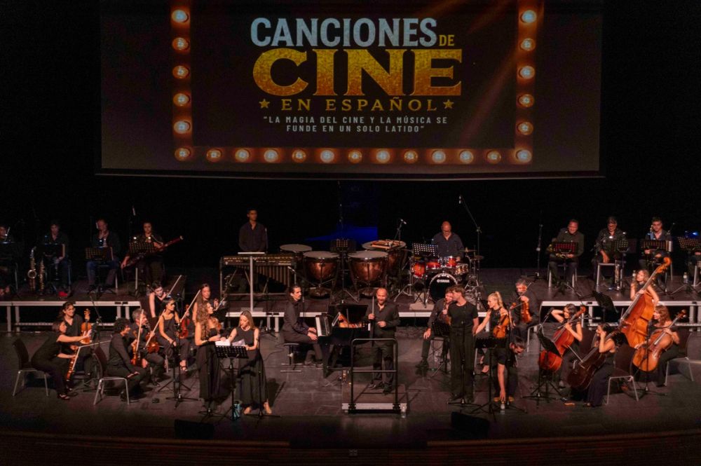 Concierto canciones de cine en español (Toledo) 12-09-2029