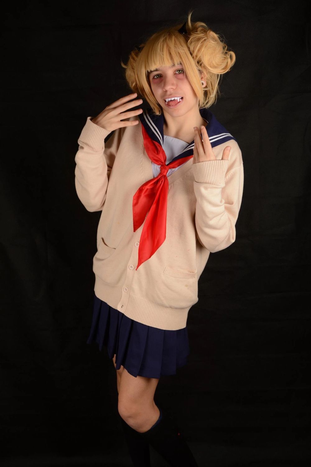 Toga himiko navideña 21-12-2018