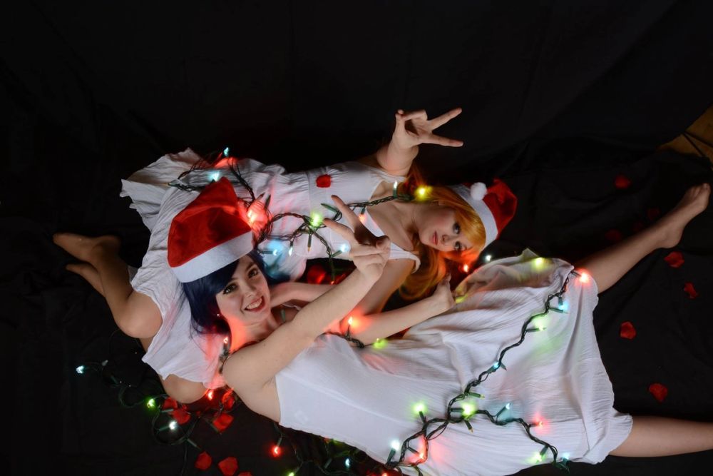 Ayashi no ceres (version navidad) 22-12-2017