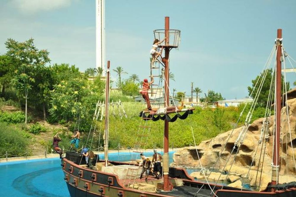 Terra mitica 2012
