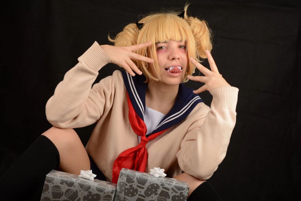 Toga himiko navideña 21-12-2018