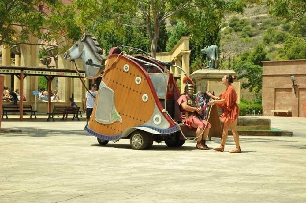 Terra mitica 2012